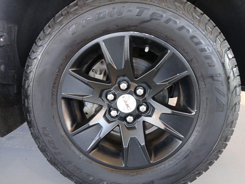 used 2016 GMC Canyon car, priced at $16,374