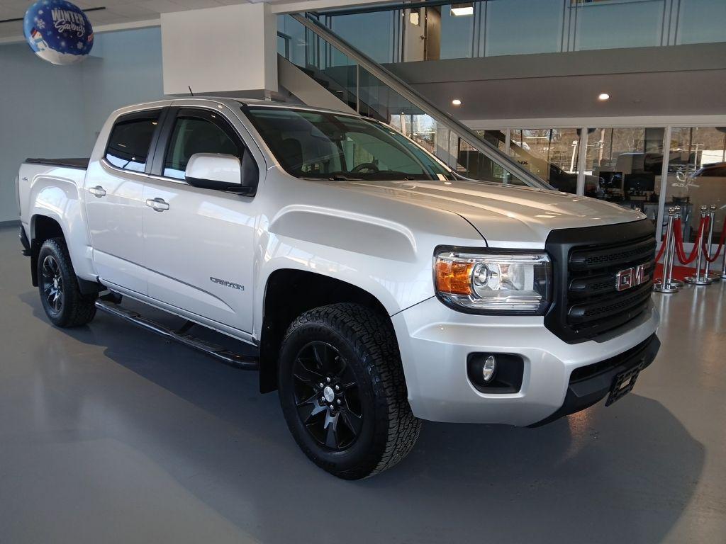 used 2016 GMC Canyon car, priced at $16,374