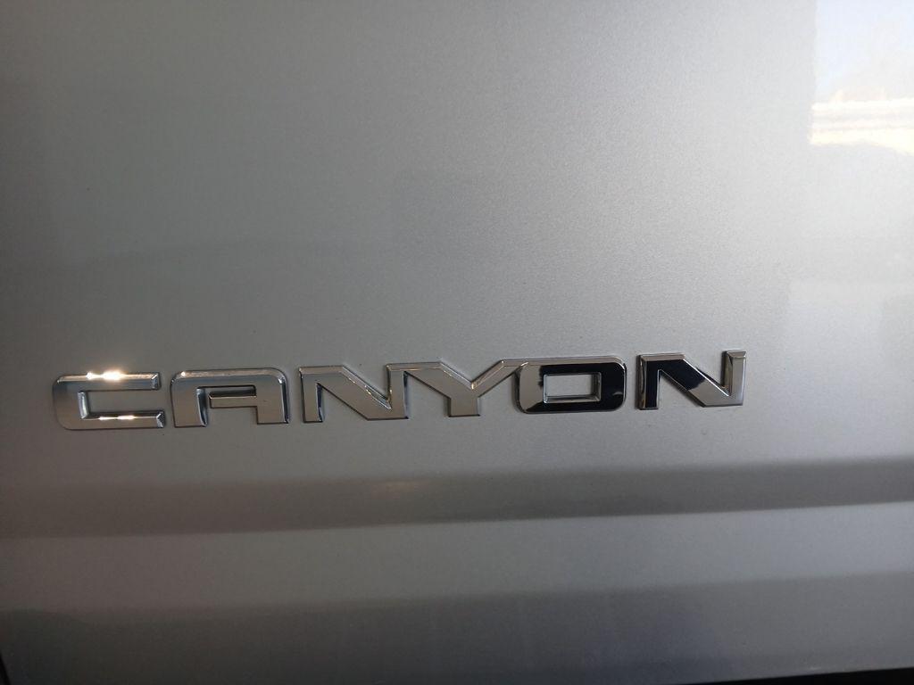 used 2016 GMC Canyon car, priced at $16,374