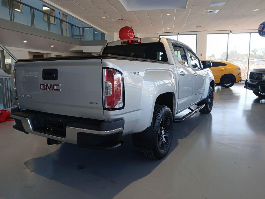 used 2016 GMC Canyon car, priced at $16,374
