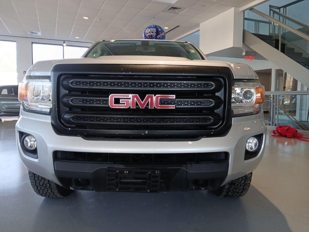 used 2016 GMC Canyon car, priced at $16,374
