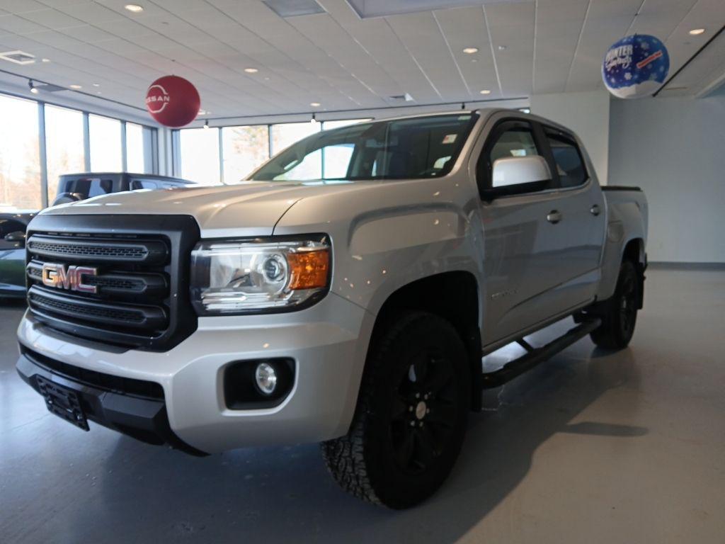 used 2016 GMC Canyon car, priced at $17,174