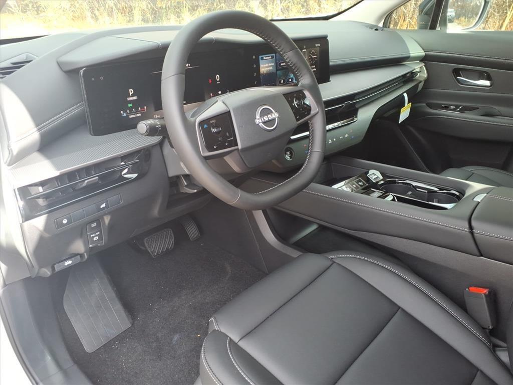 new 2025 Nissan Murano car, priced at $35,476