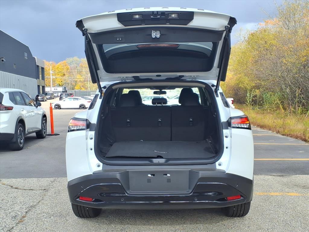 new 2025 Nissan Murano car, priced at $35,476