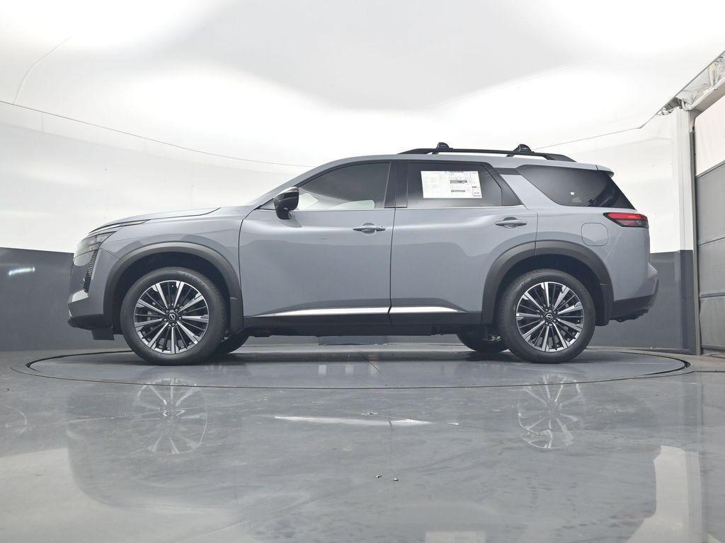new 2026 Nissan Pathfinder car, priced at $48,351