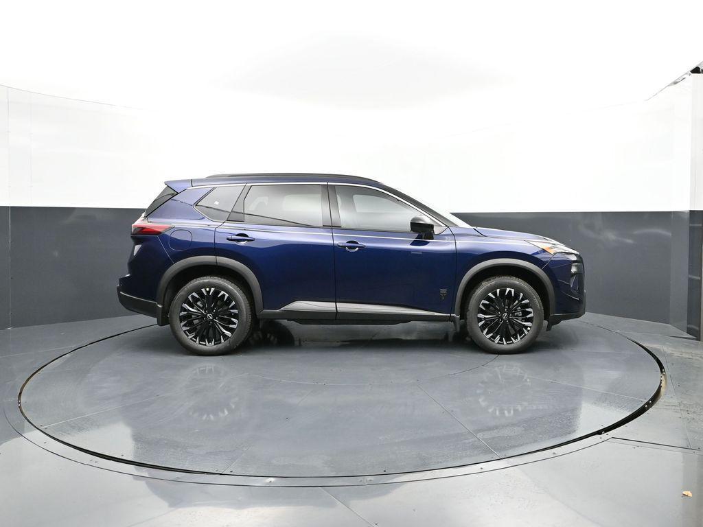 new 2026 Nissan Rogue car, priced at $33,957