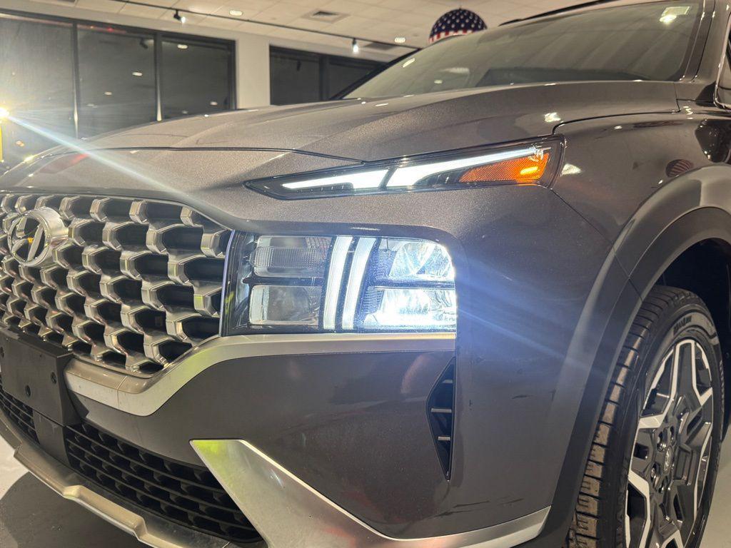 used 2022 Hyundai Santa Fe Plug-In Hybrid car, priced at $18,510
