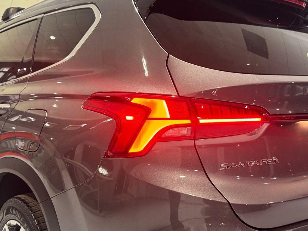 used 2022 Hyundai Santa Fe Plug-In Hybrid car, priced at $18,510