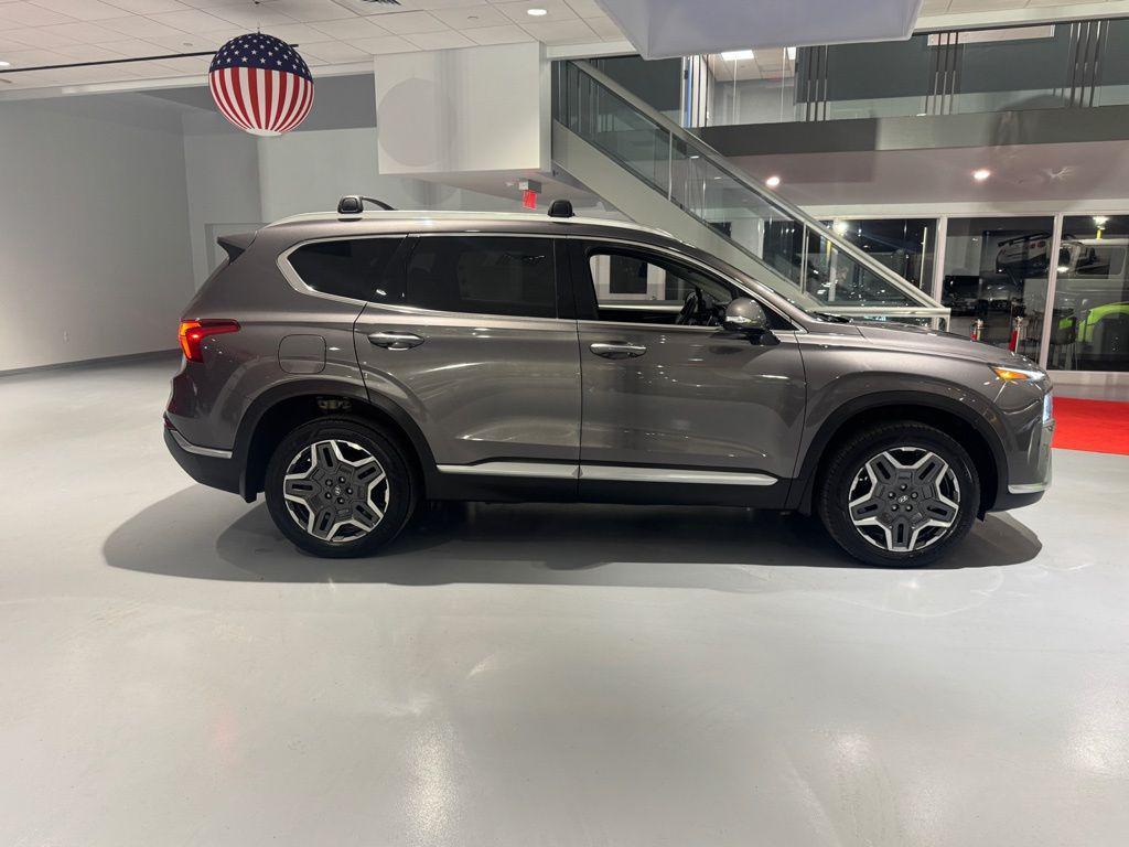 used 2022 Hyundai Santa Fe Plug-In Hybrid car, priced at $18,510