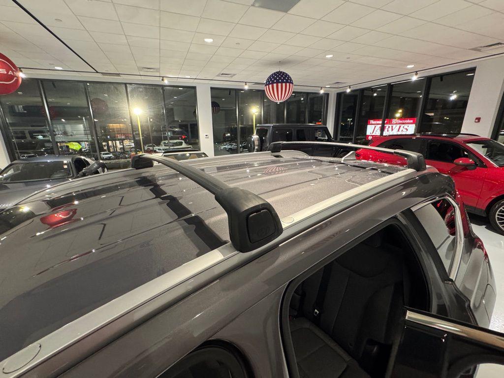 used 2022 Hyundai Santa Fe Plug-In Hybrid car, priced at $18,510