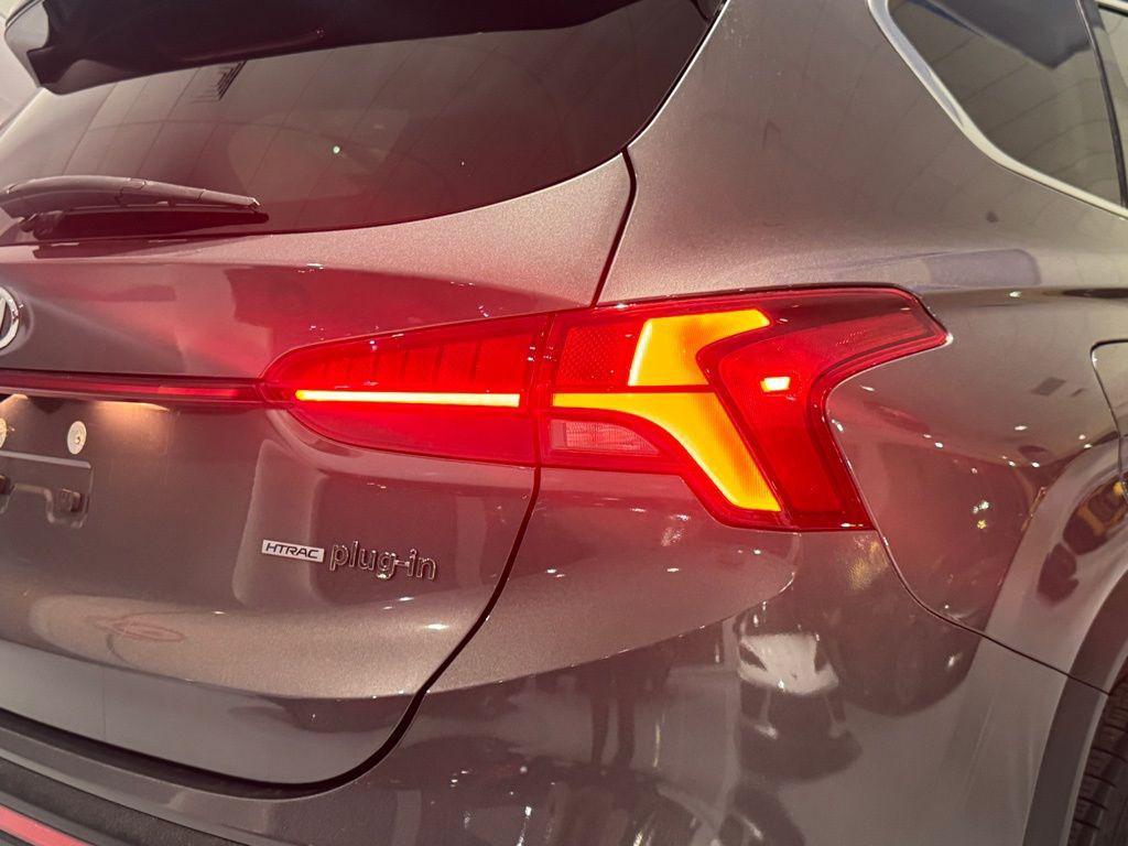 used 2022 Hyundai Santa Fe Plug-In Hybrid car, priced at $18,510