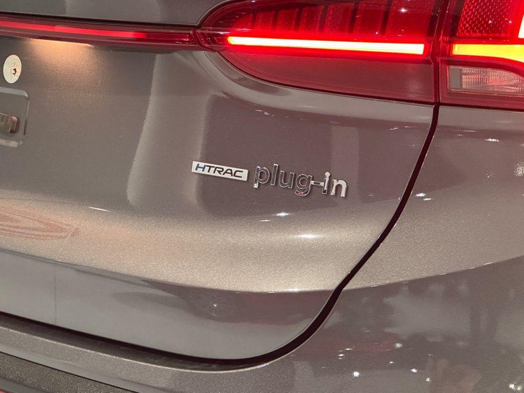 used 2022 Hyundai Santa Fe Plug-In Hybrid car, priced at $18,510