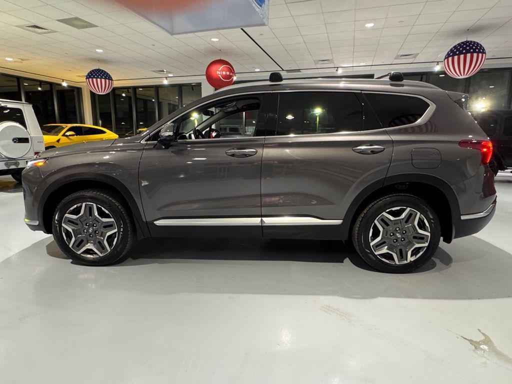 used 2022 Hyundai Santa Fe Plug-In Hybrid car, priced at $18,510