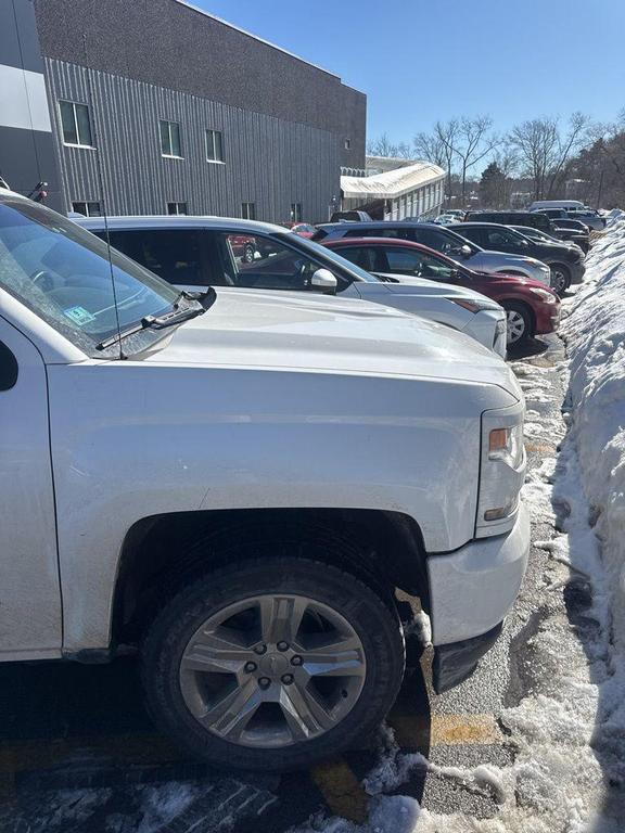 used 2018 Chevrolet Silverado 1500 car, priced at $18,440