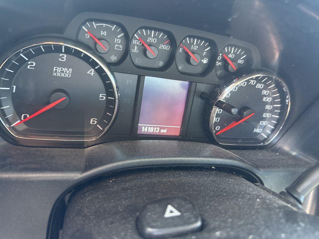 used 2018 Chevrolet Silverado 1500 car, priced at $18,440