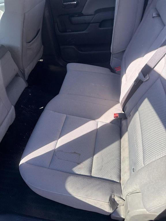 used 2018 Chevrolet Silverado 1500 car, priced at $18,440