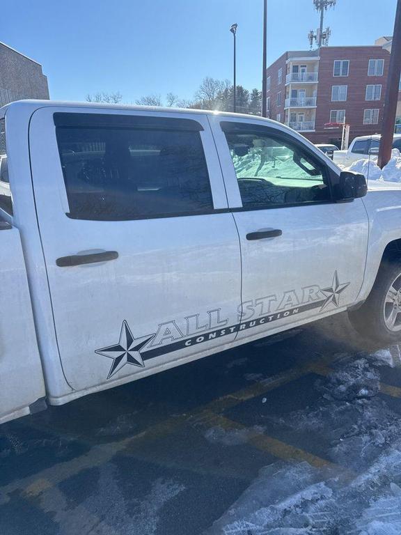used 2018 Chevrolet Silverado 1500 car, priced at $18,440