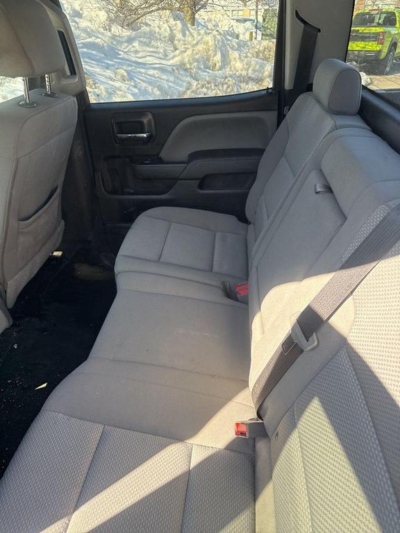 used 2018 Chevrolet Silverado 1500 car, priced at $18,440