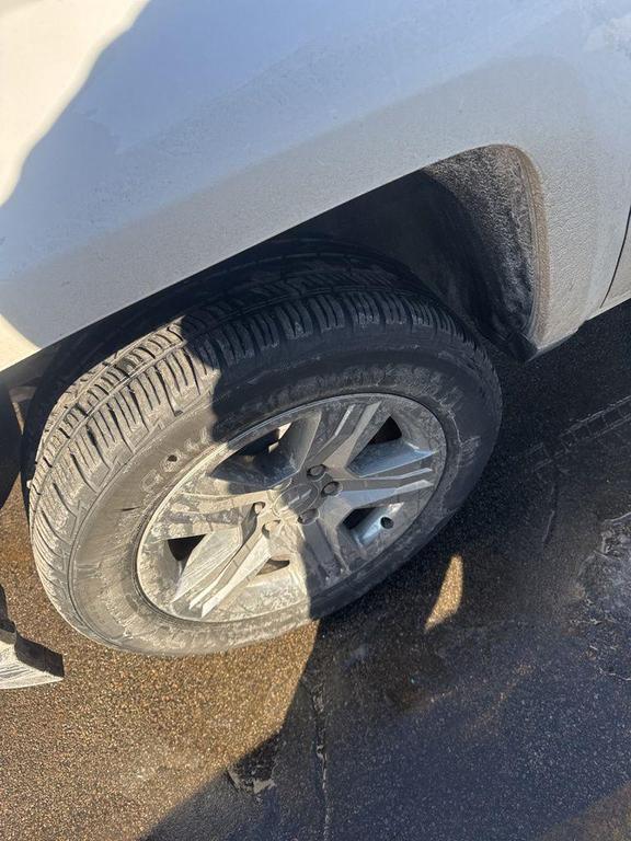 used 2018 Chevrolet Silverado 1500 car, priced at $18,440