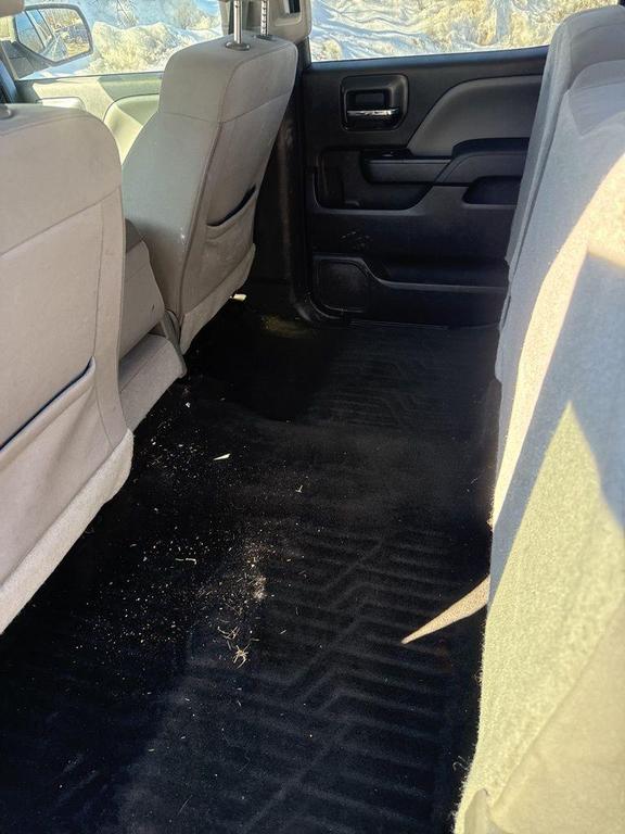 used 2018 Chevrolet Silverado 1500 car, priced at $18,440