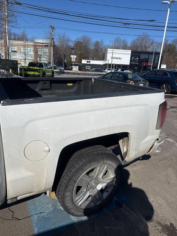 used 2018 Chevrolet Silverado 1500 car, priced at $18,440