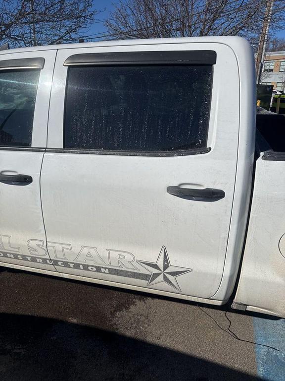 used 2018 Chevrolet Silverado 1500 car, priced at $18,440