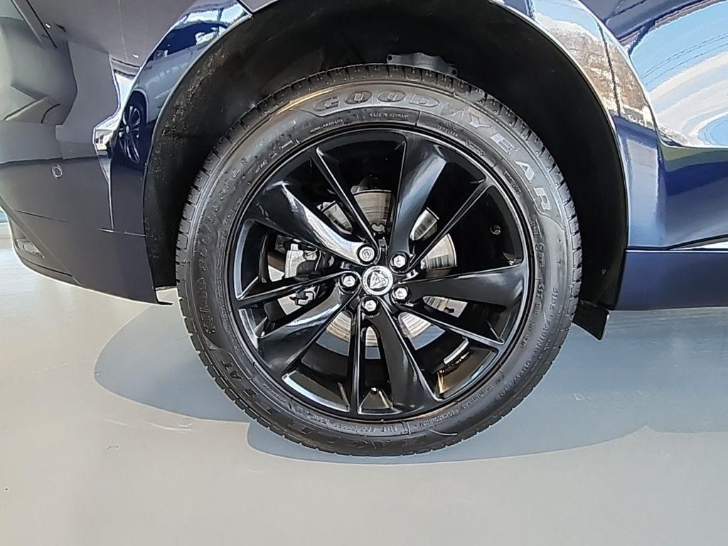 used 2026 Jaguar F-PACE car, priced at $50,641