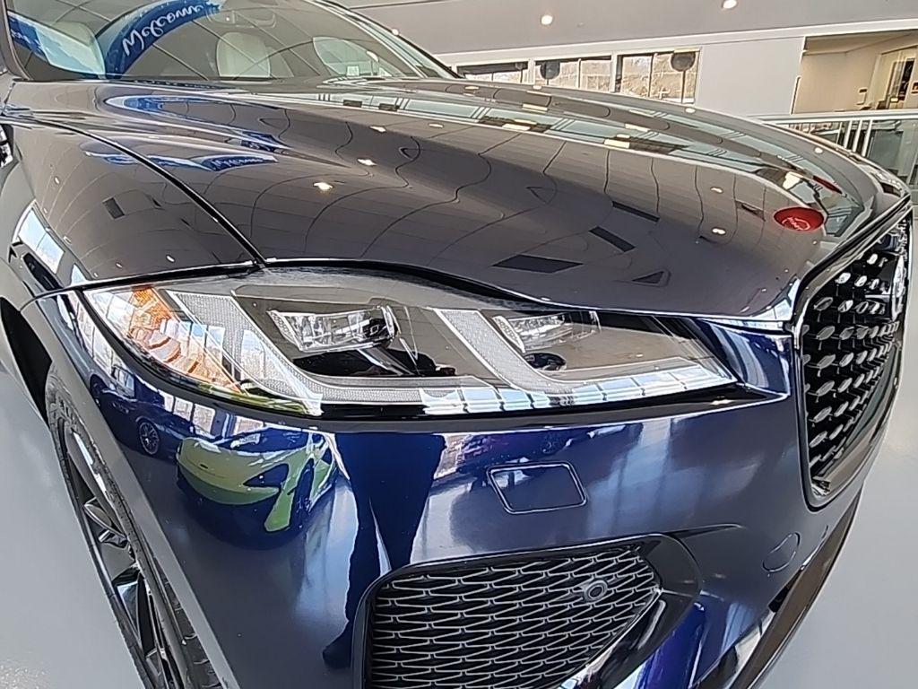used 2026 Jaguar F-PACE car, priced at $50,641