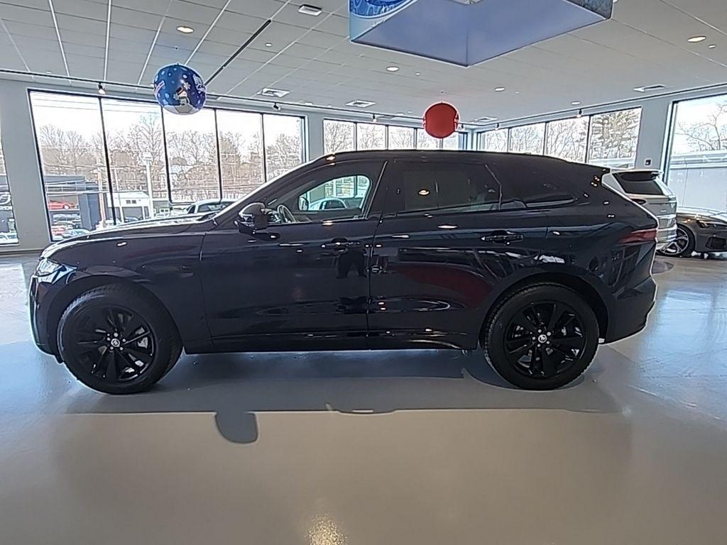 used 2026 Jaguar F-PACE car, priced at $50,641