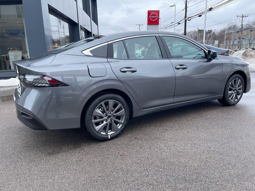 new 2026 Nissan Sentra car, priced at $27,802
