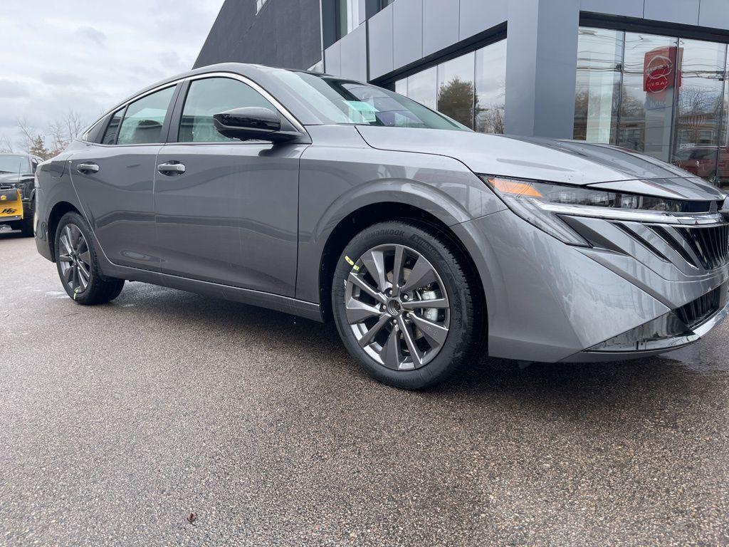 new 2026 Nissan Sentra car, priced at $27,802