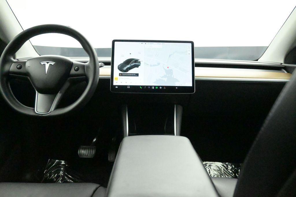 used 2021 Tesla Model Y car, priced at $21,690