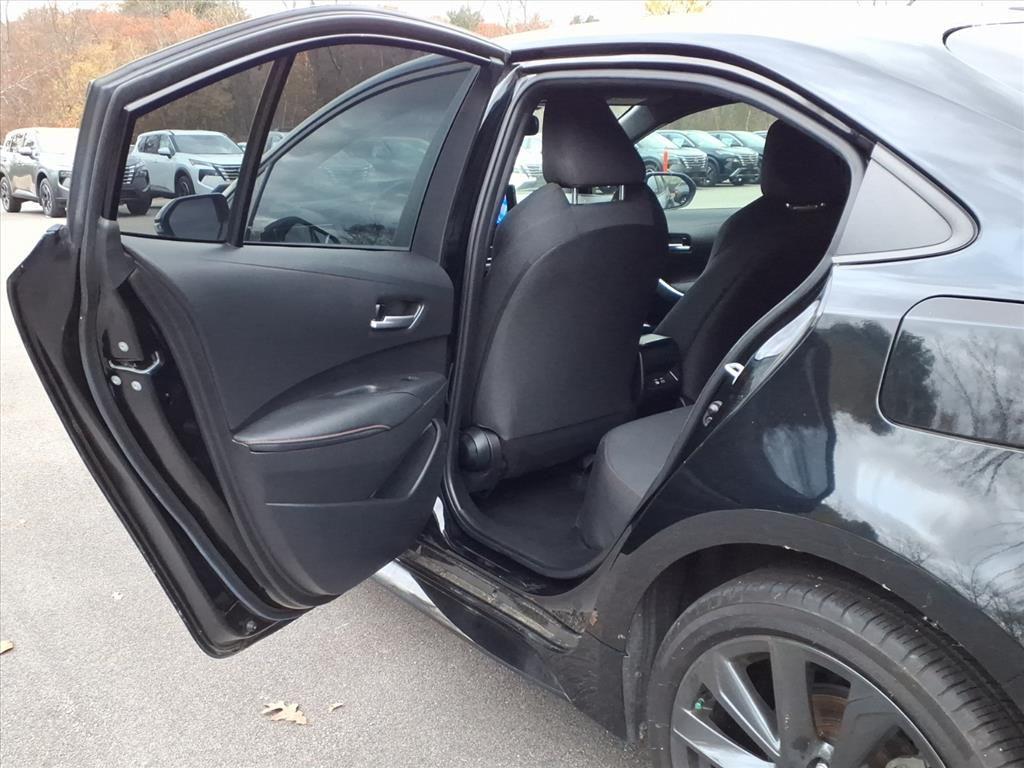 used 2024 Toyota Corolla car, priced at $20,990
