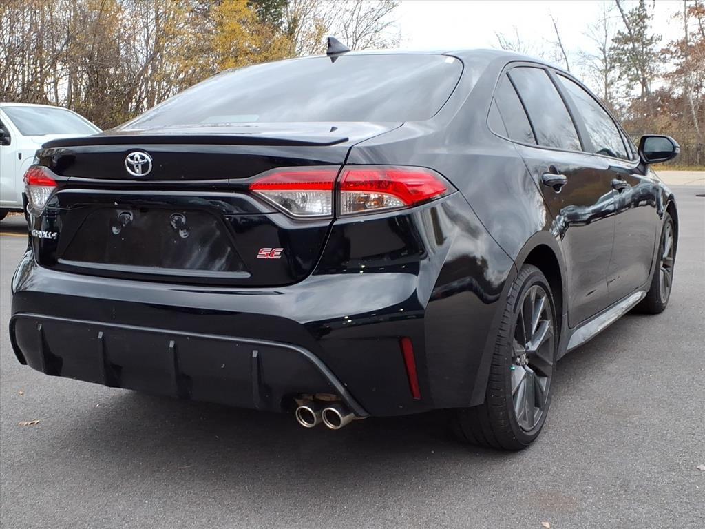 used 2024 Toyota Corolla car, priced at $20,990