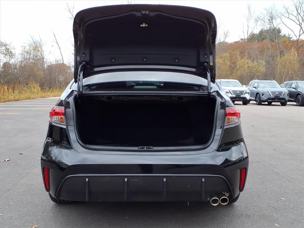 used 2024 Toyota Corolla car, priced at $20,990