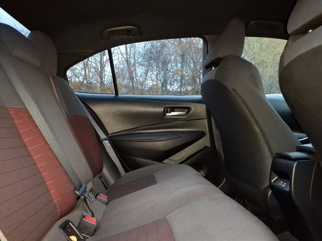 used 2024 Toyota Corolla car, priced at $20,990