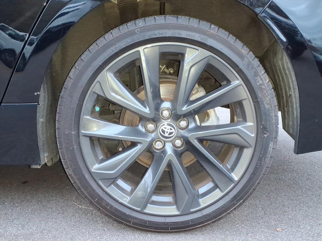 used 2024 Toyota Corolla car, priced at $20,990