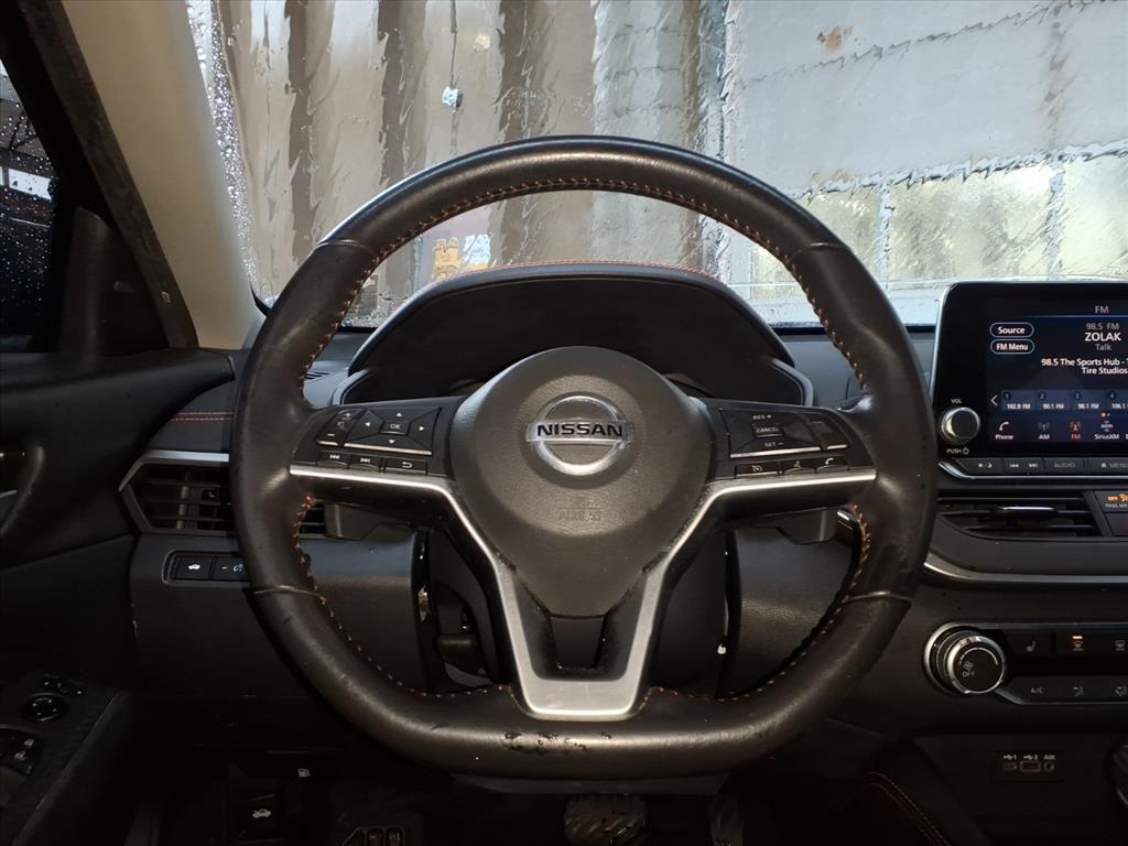 used 2022 Nissan Altima car, priced at $16,823