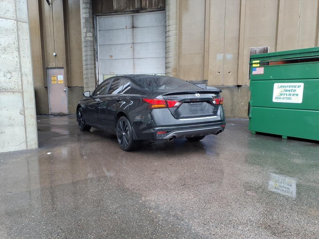 used 2022 Nissan Altima car, priced at $16,823