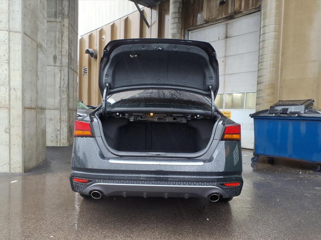 used 2022 Nissan Altima car, priced at $16,823