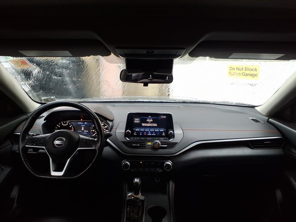 used 2022 Nissan Altima car, priced at $16,823