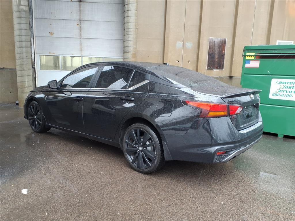used 2022 Nissan Altima car, priced at $16,823