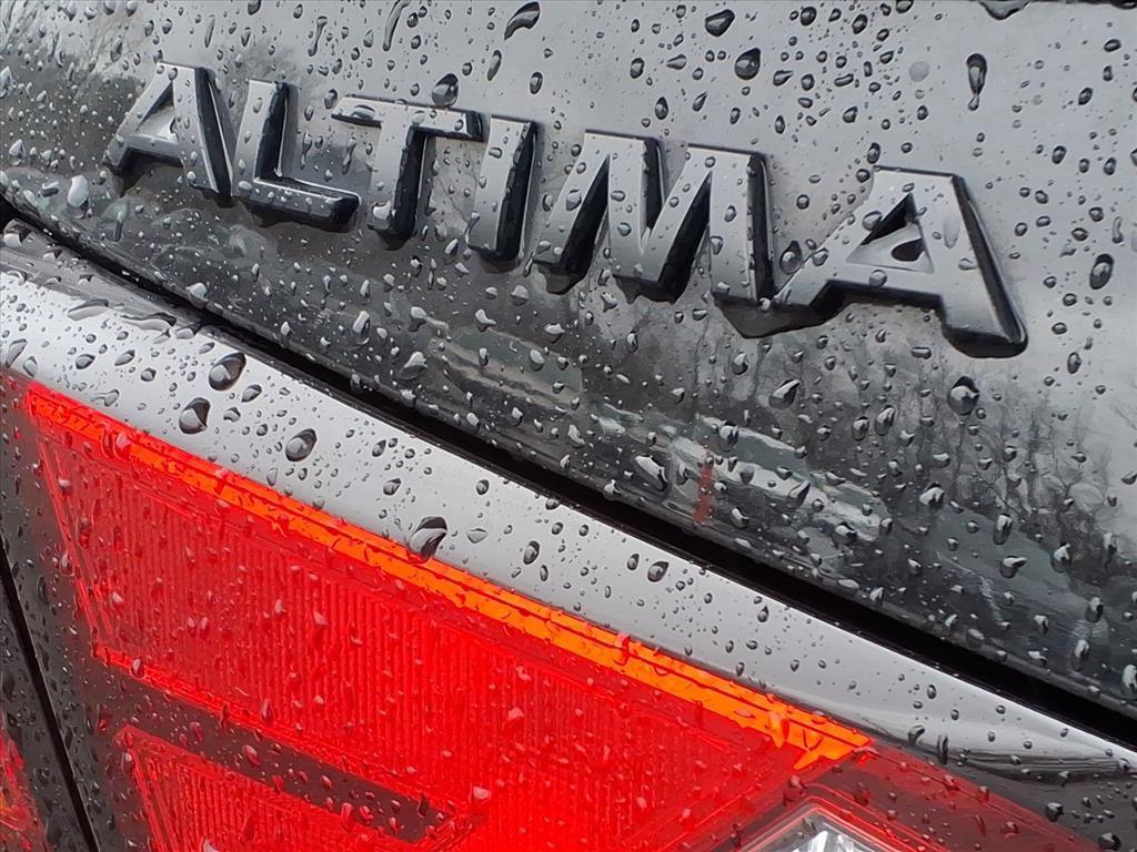 used 2022 Nissan Altima car, priced at $16,823