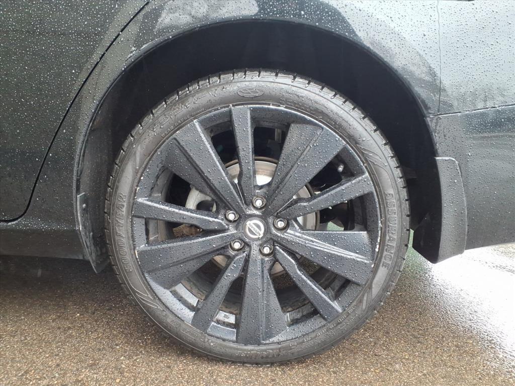 used 2022 Nissan Altima car, priced at $16,823