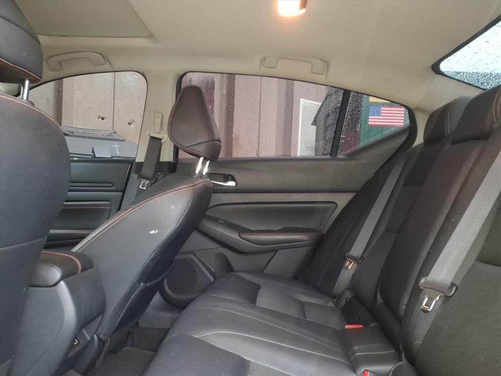 used 2022 Nissan Altima car, priced at $16,823