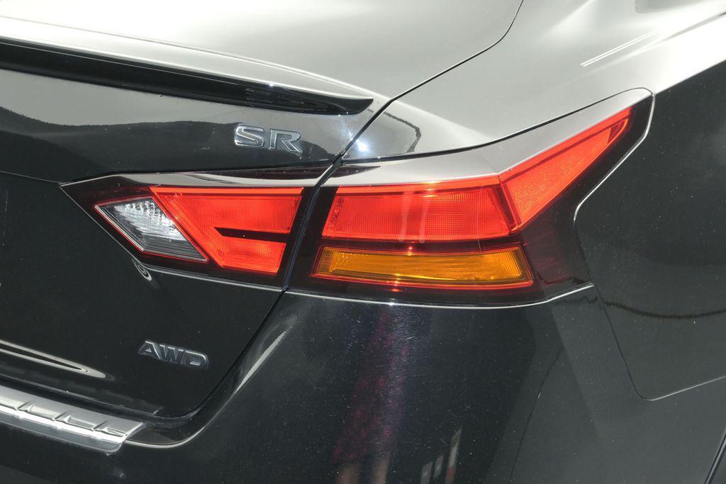 used 2022 Nissan Altima car, priced at $17,123