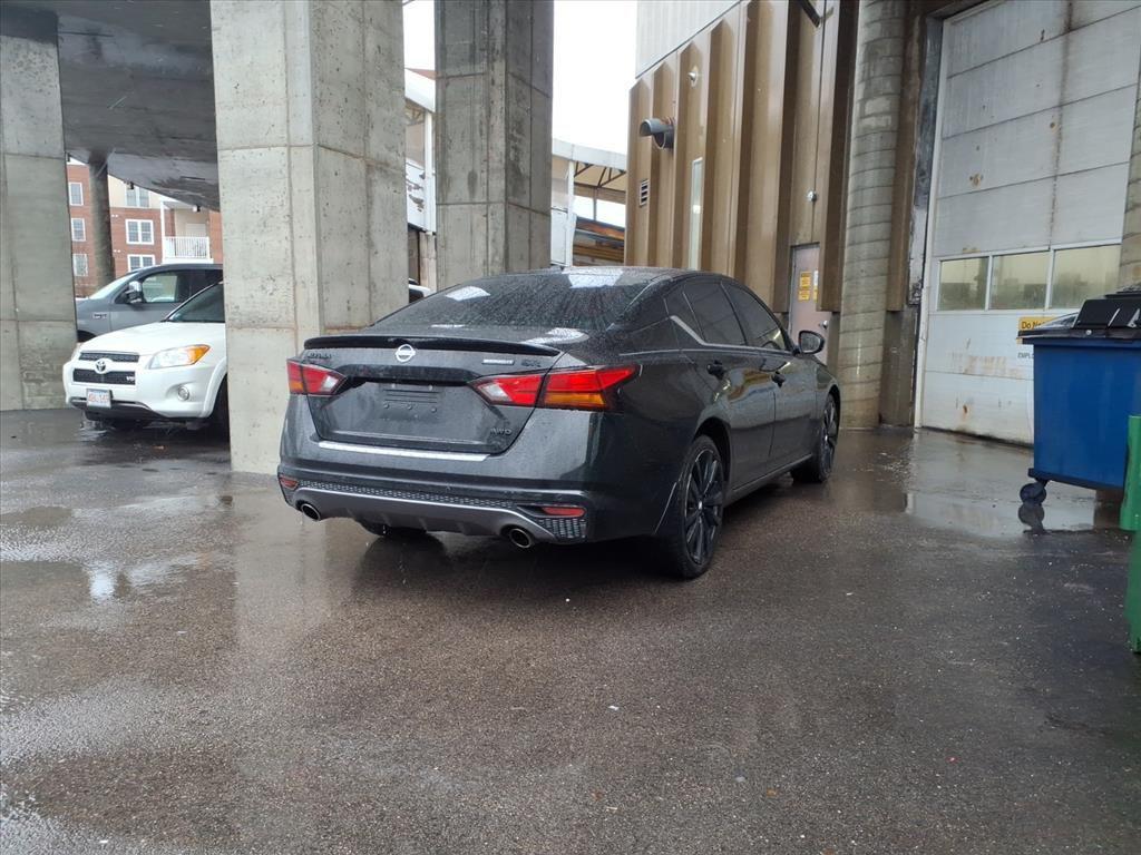 used 2022 Nissan Altima car, priced at $16,823