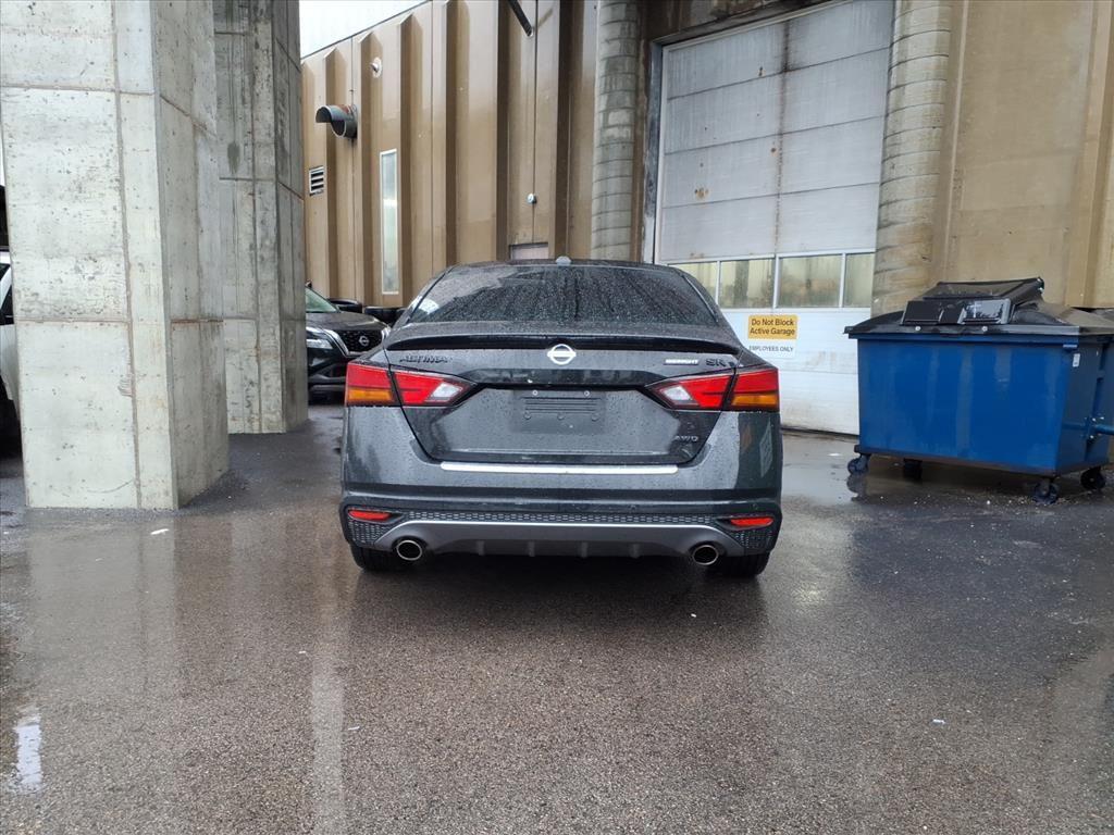 used 2022 Nissan Altima car, priced at $16,823