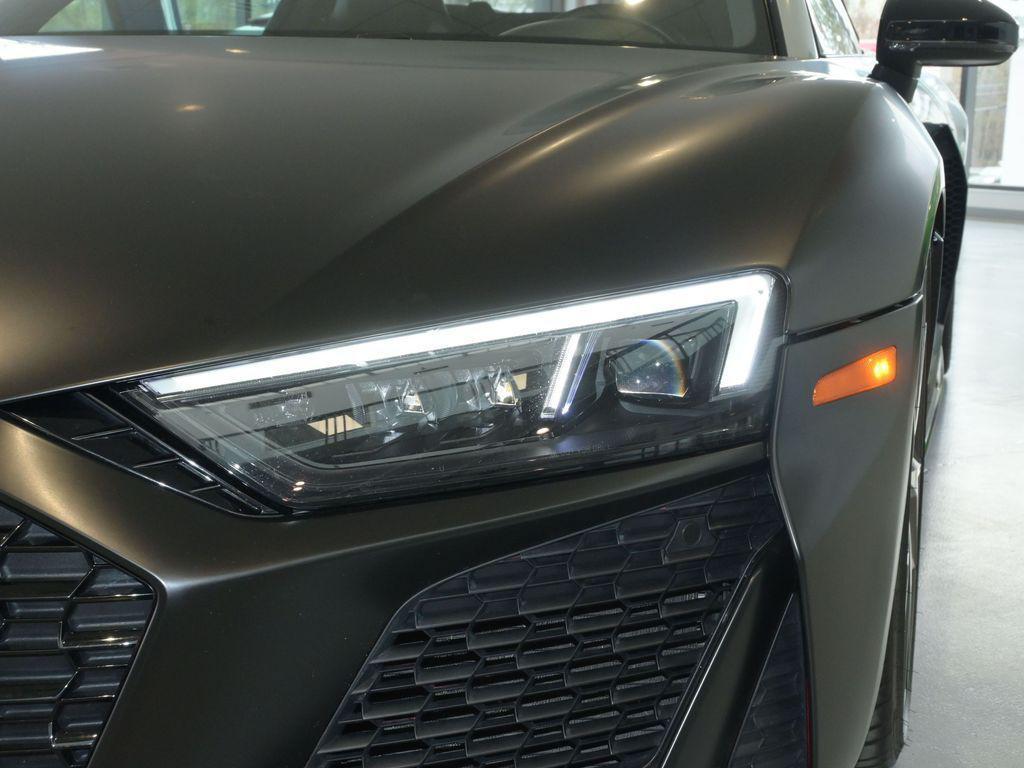 used 2021 Audi R8 car, priced at $142,299