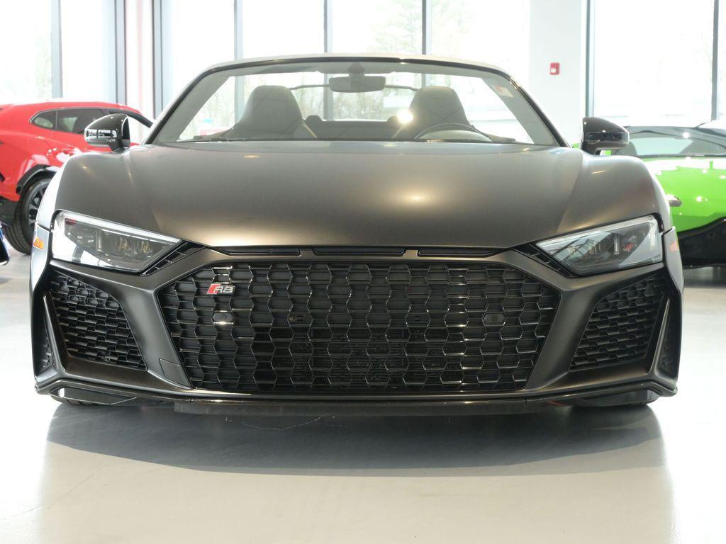 used 2021 Audi R8 car, priced at $142,299